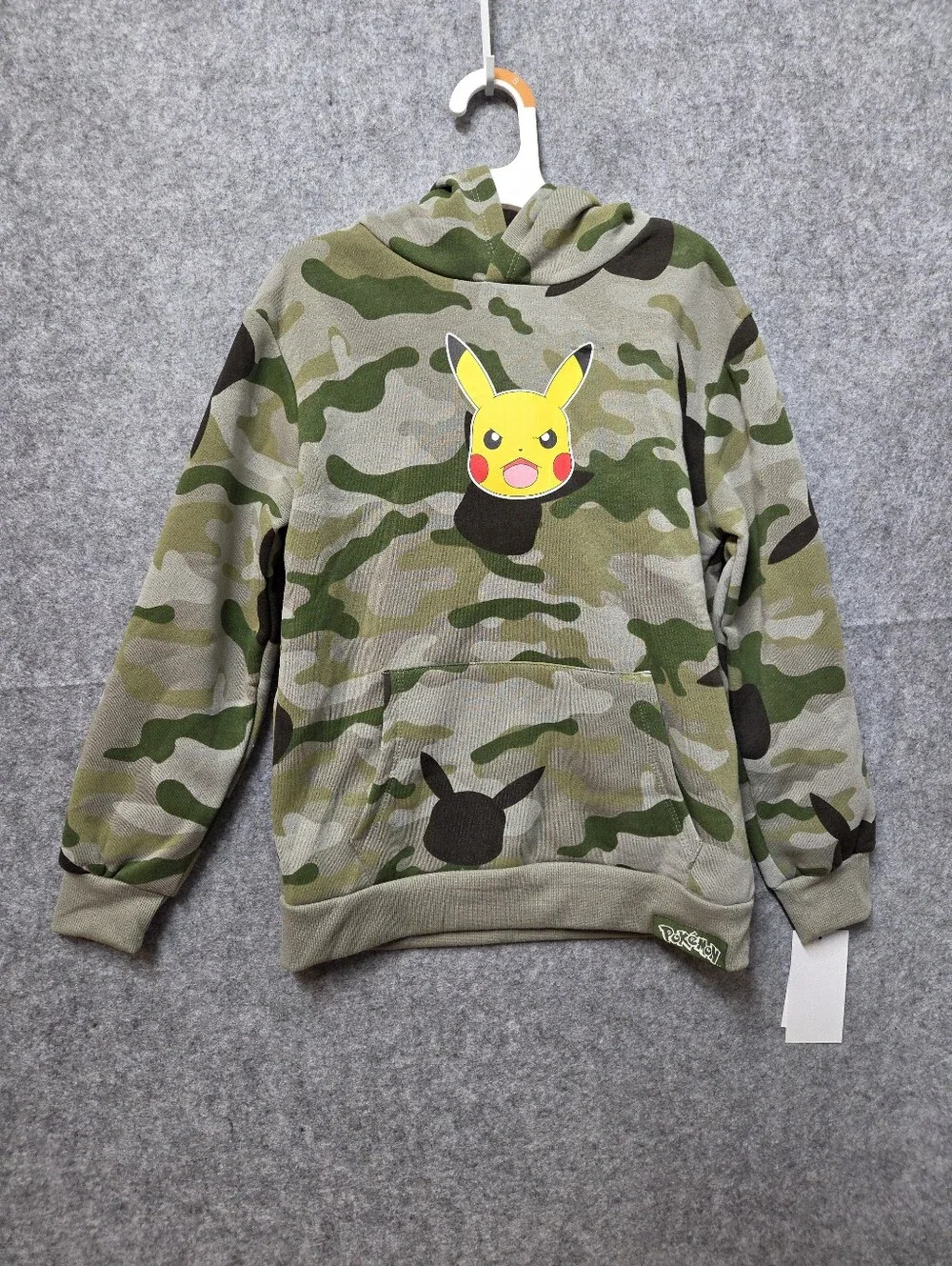 Pokemon green camo